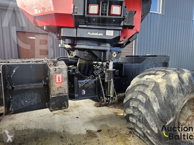 Skogsbruksmaterial Valmet 901