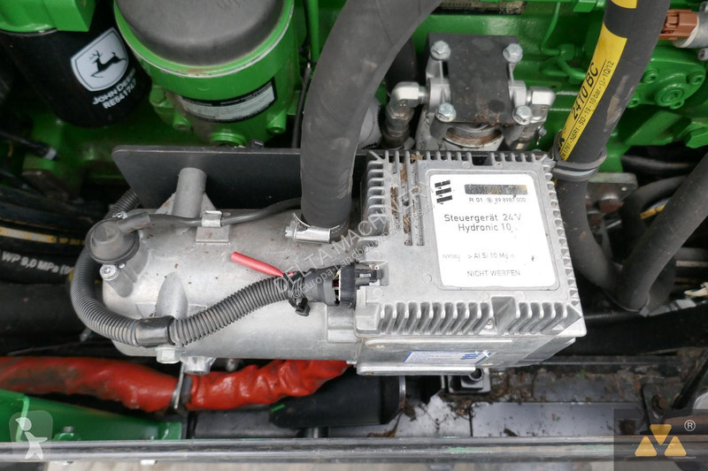 Material florestal John Deere 1270E