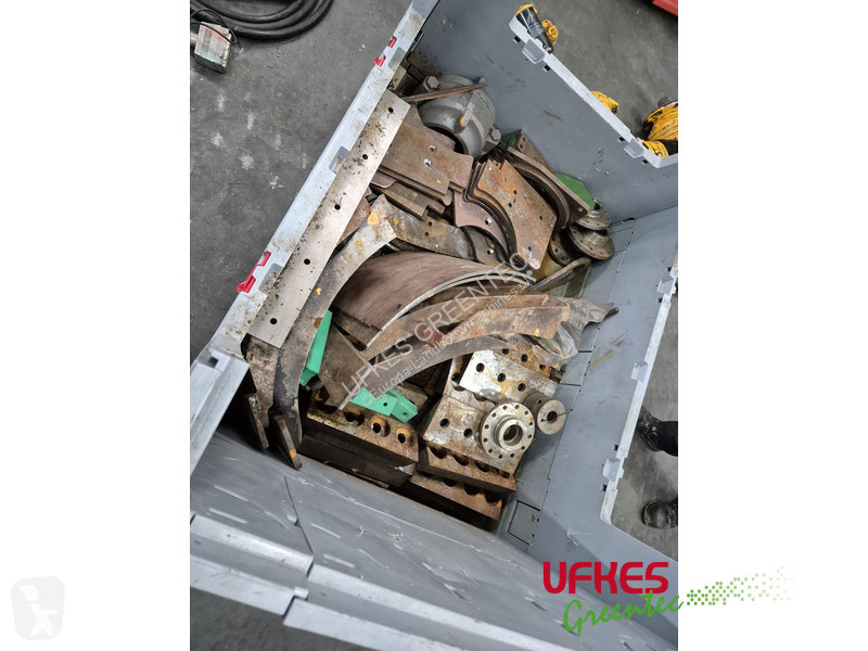 Material florestal  EC 6060 Hooklift
