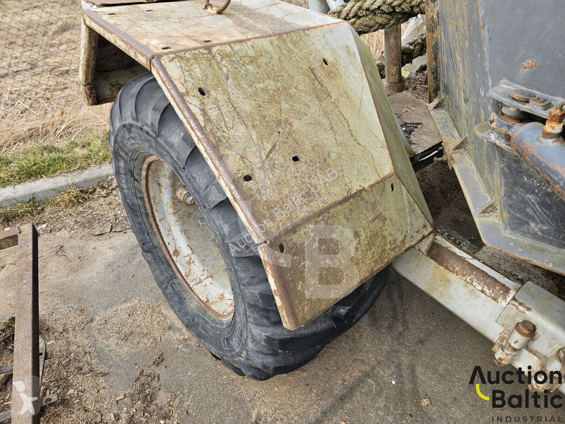 Utilaje forestiere Kesla C645S