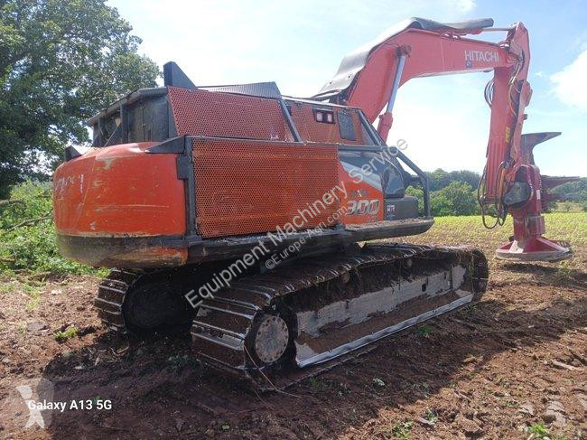 Skogsbruksmaterial Hitachi  ZX 300 LCN-7 +...