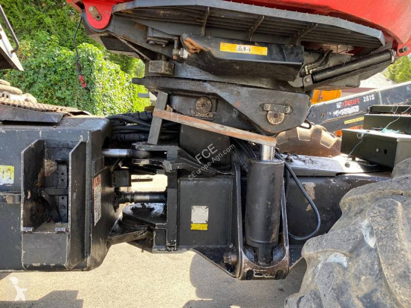 Skogsbruksmaterial Komatsu 941.1 Origine...
