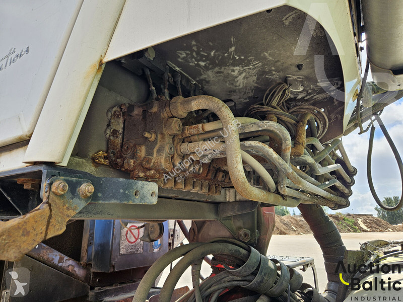 Utilaje forestiere Bruks 805.2 ST