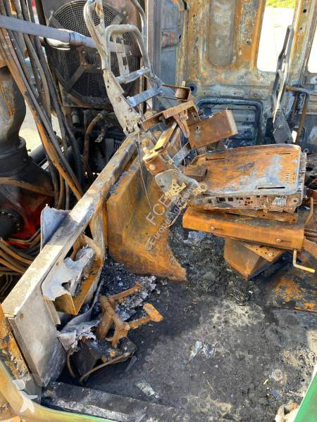 Bosbouwmachines MAN TGS 26-500 6x6/JENZ HEM...