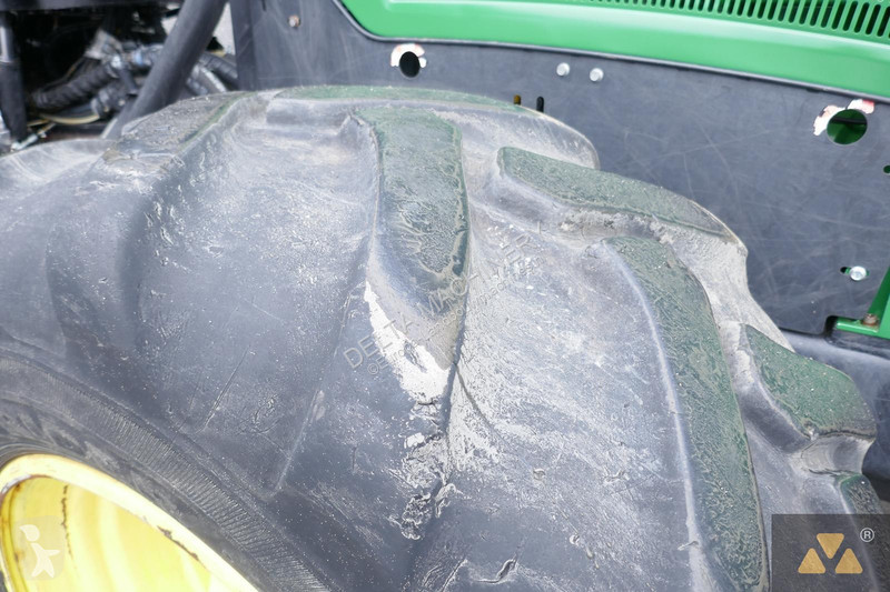 Material florestal John Deere 1270E