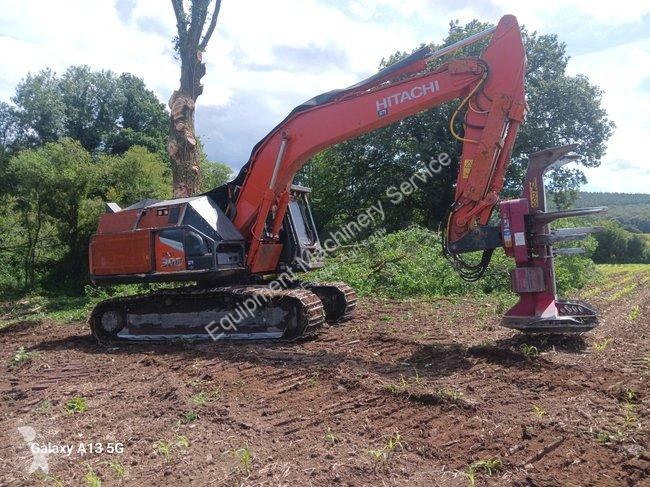 Skogsbruksmaterial Hitachi  ZX 300 LCN-7 +...