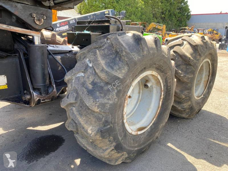 Skogsbruksmaterial Komatsu 941.1 Origine...