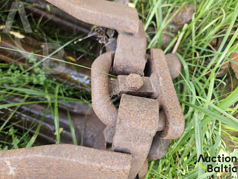 Skogsbruksmaterial John Deere 1170 E