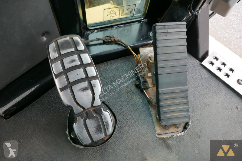 Material forestal Caterpillar 535D