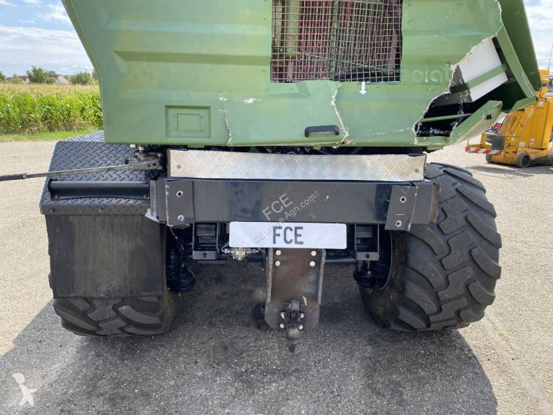 Utilaje forestiere Pezzolato PTH 900/PALFINGER...