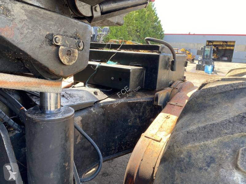 Skogsbruksmaterial Komatsu 941.1 Origine...