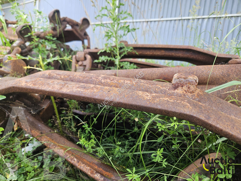 Skogsbruksmaterial John Deere 1170 E