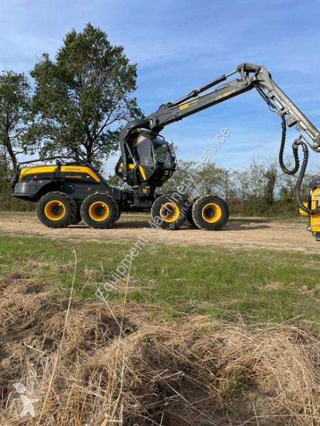 Bosbouwmachines Ponsse  SCORPION GIANT (NEW H8...