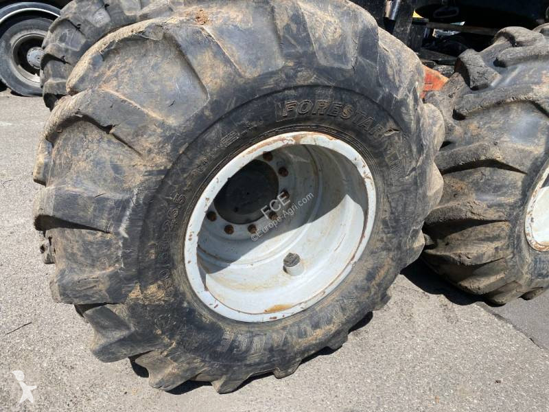 Skogsbruksmaterial Komatsu 941.1+ Tete C144...