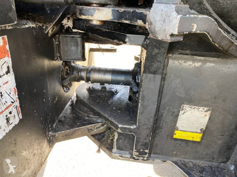Skogsbruksmaterial Komatsu 941.1 Origine...