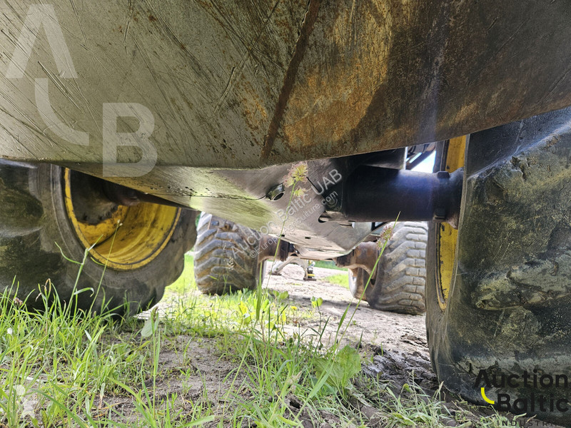 Utilaje forestiere Timberjack D