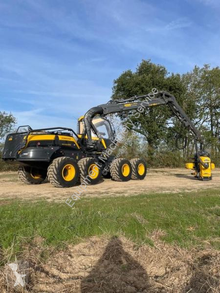 Bosbouwmachines Ponsse  SCORPION GIANT (NEW H8...