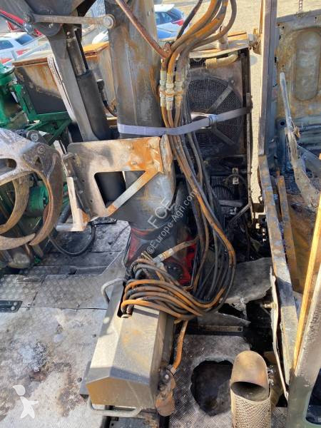 Bosbouwmachines MAN TGS 26-500 6x6/JENZ HEM...