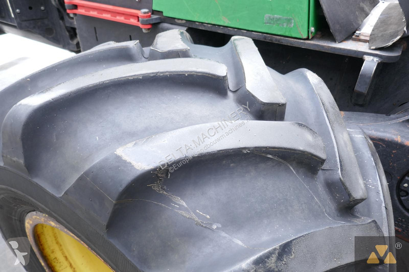 Material florestal John Deere 1270E