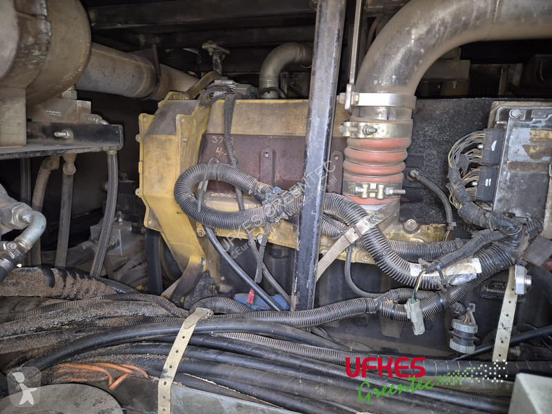 Material florestal  EC 6060 Hooklift