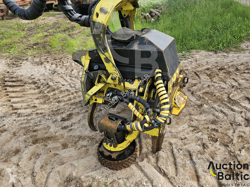Utilaje forestiere Timberjack D
