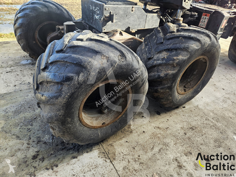 Skogsbruksmaterial Valmet 901