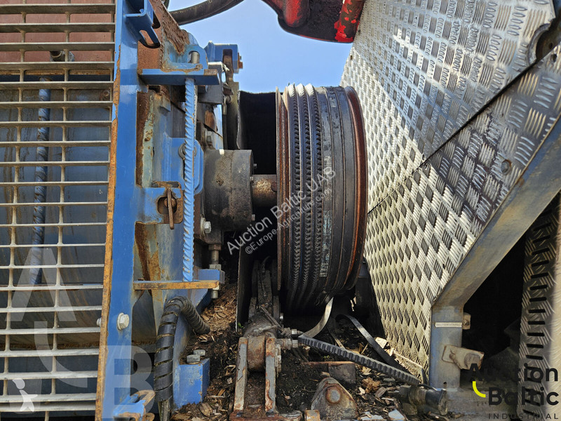 Utilaje forestiere Bruks 805.2 ST