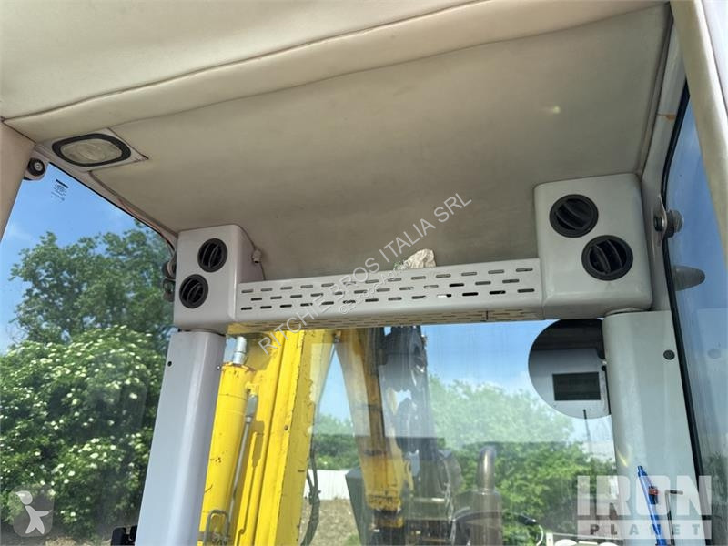 ILFS1500 4x4x4 Telescopic Boom Mulcher Tractor...