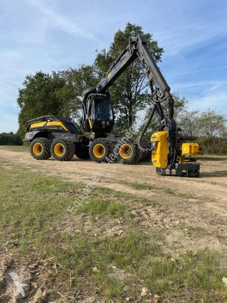 Bosbouwmachines Ponsse  SCORPION GIANT (NEW H8...