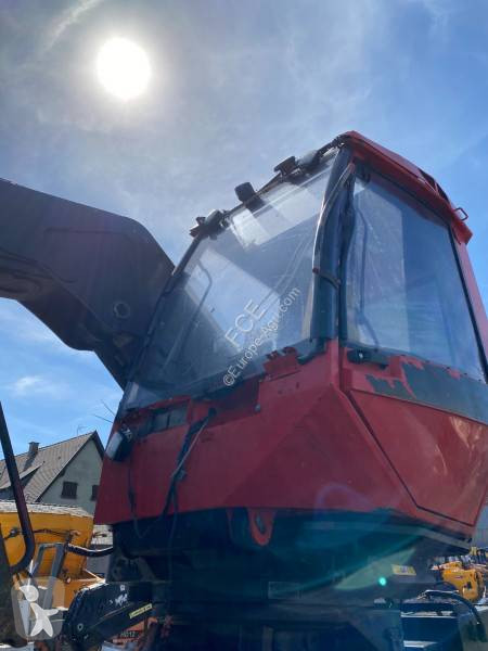 Skogsbruksmaterial Komatsu 941.1 Origine...