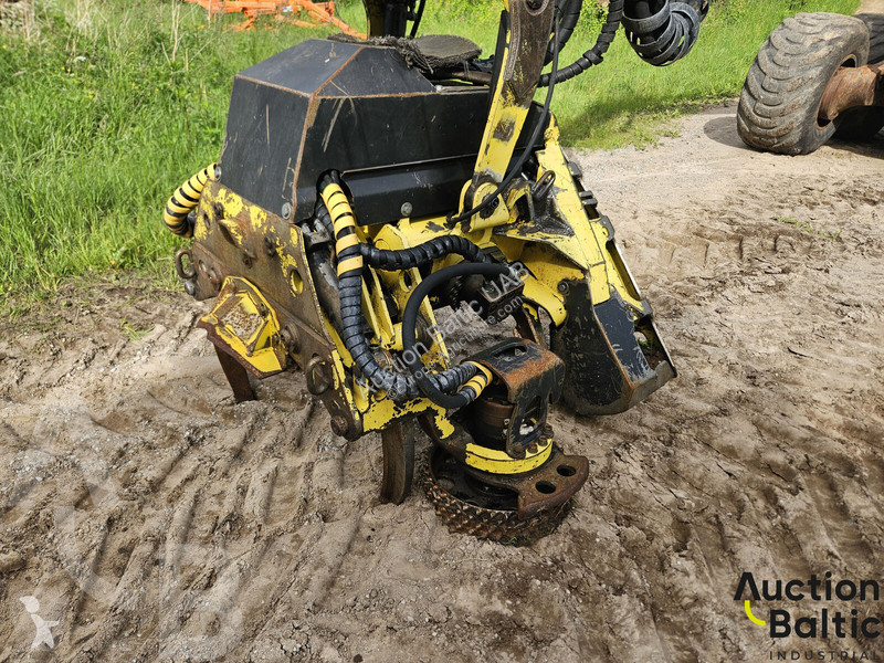 Utilaje forestiere Timberjack D