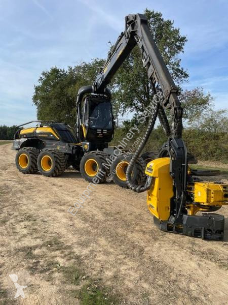 Bosbouwmachines Ponsse  SCORPION GIANT (NEW H8...