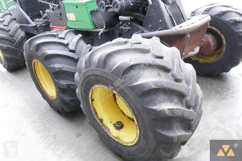 Material florestal John Deere 1270E