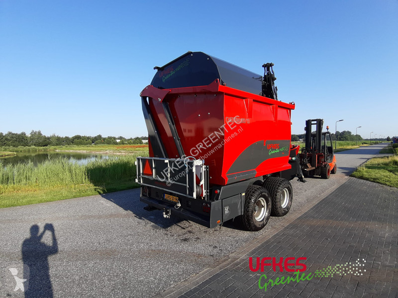 Skovbrugsmateriel  Cheetah 30/13 combi