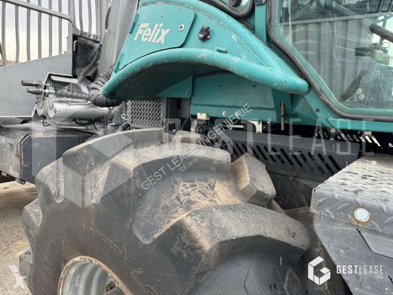 Matériel forestier Pfanzelt Maschinenbau  FELIX...