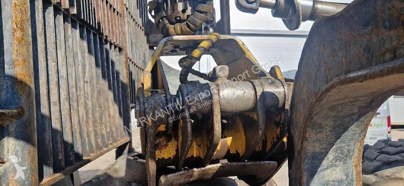 Bosbouwmachines Ponsse  Buffalo 8 Rad