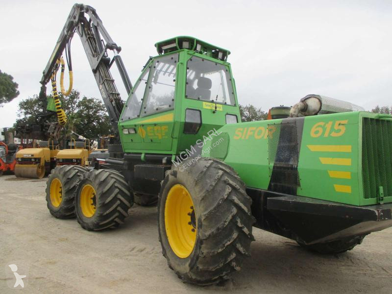 Skovbrugsmateriel Sifor  615D