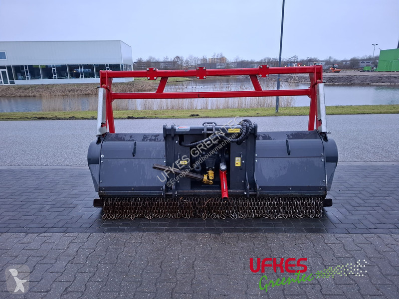 Material florestal Seppi Midiforst DT 250