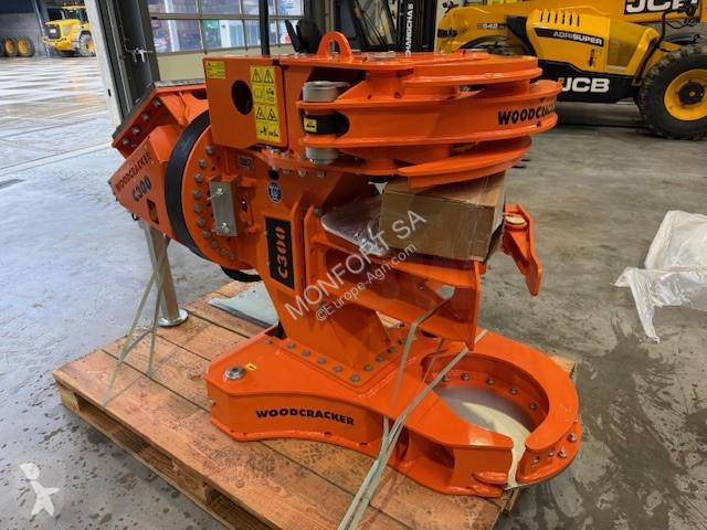Material florestal Westtech  C300