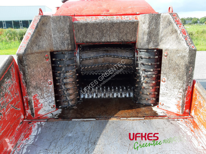 Material florestal  942 Track