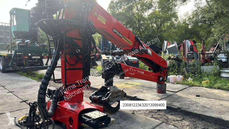 Utilaje forestiere Epsilon Epsilon S300L98 HPLS