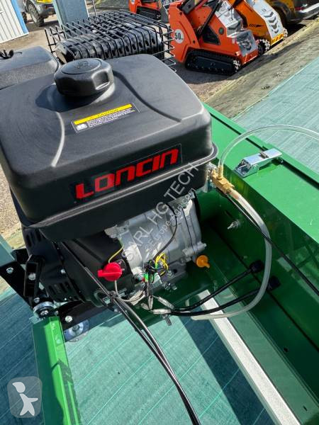 Matériel forestier HG Tech HGW790