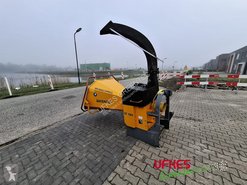 Material florestal  TV 180P