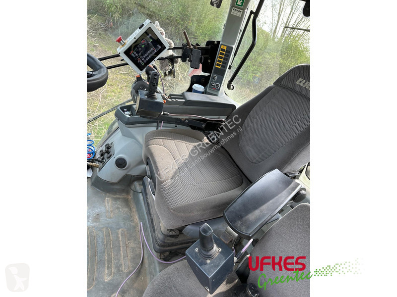 Materiale forestale  962/20 Chipper Combi