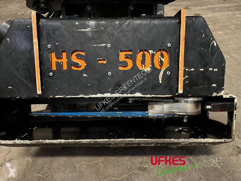 Material florestal  250R Tree shear
