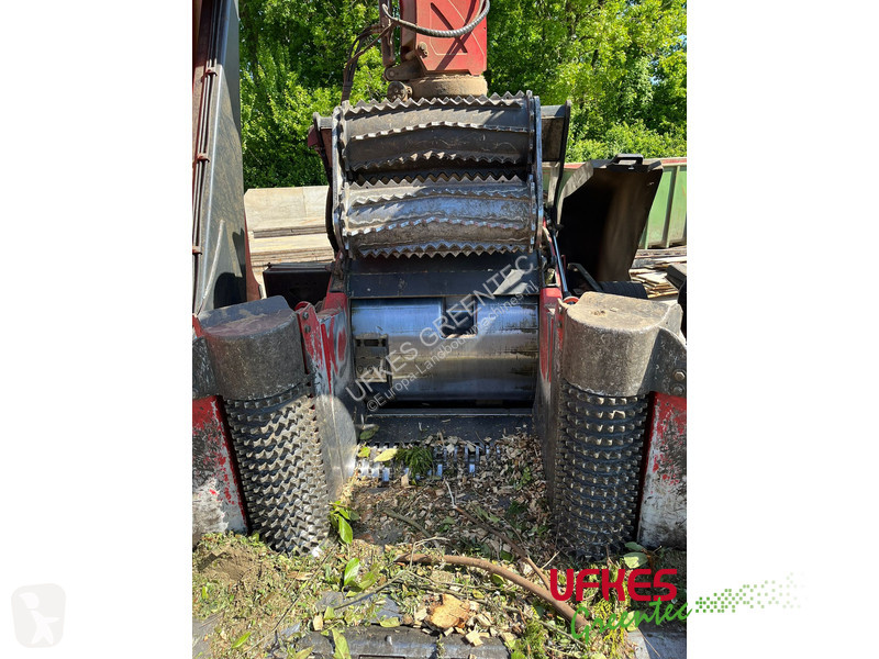 Material florestal  962/25 Chipper Combi