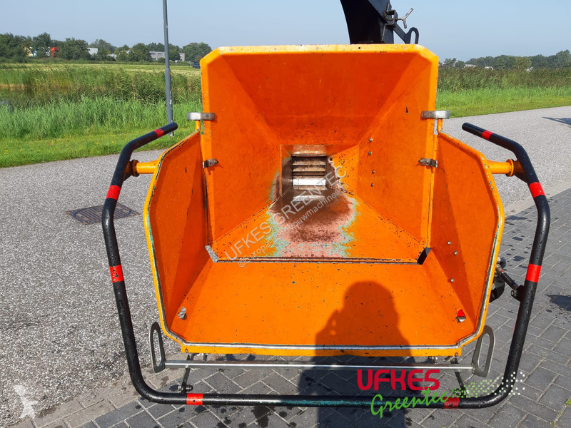 Material florestal JBM 421 MX