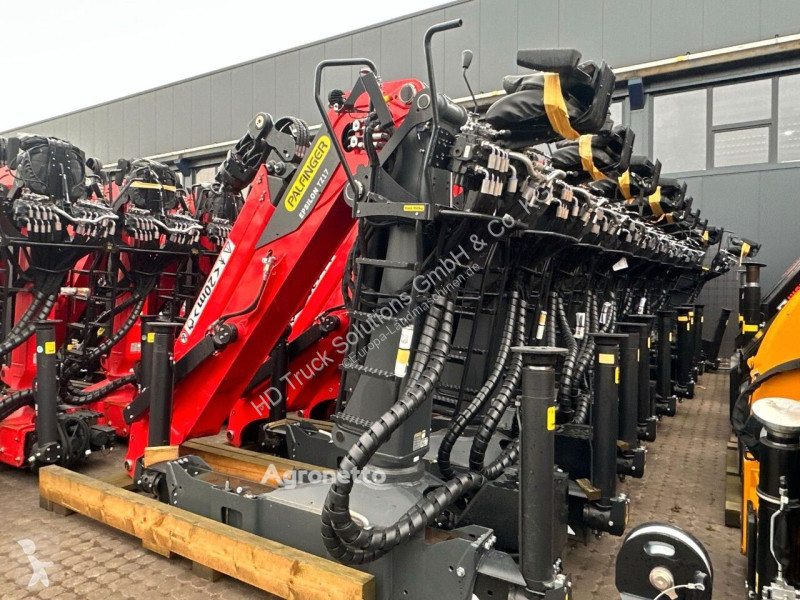 Matériel forestier Palfinger EPSILON TZ17