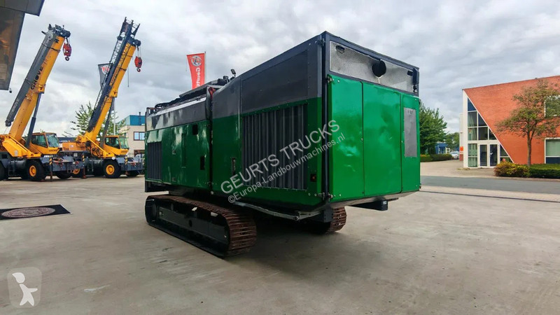 Material florestal Komptech CRAMBO 6000 MOBILE...