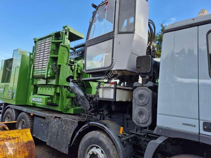 Materiale forestale Pezzolato  A BOIS PTH...